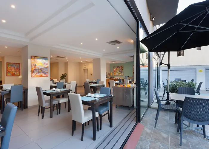 Hotel Argento San Ġiljan