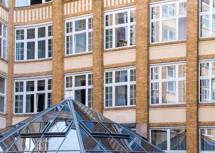 Wyndham Garden Berlin Mitte