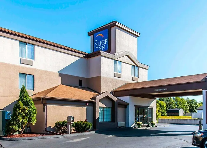 Sleep Inn Midland - Bay City West
