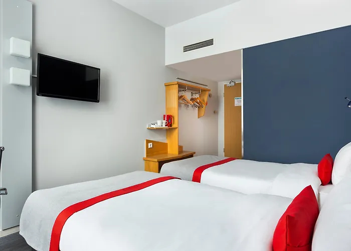 Holiday Inn Express Frankfurt Airport By Ihg Mörfelden-Walldorf