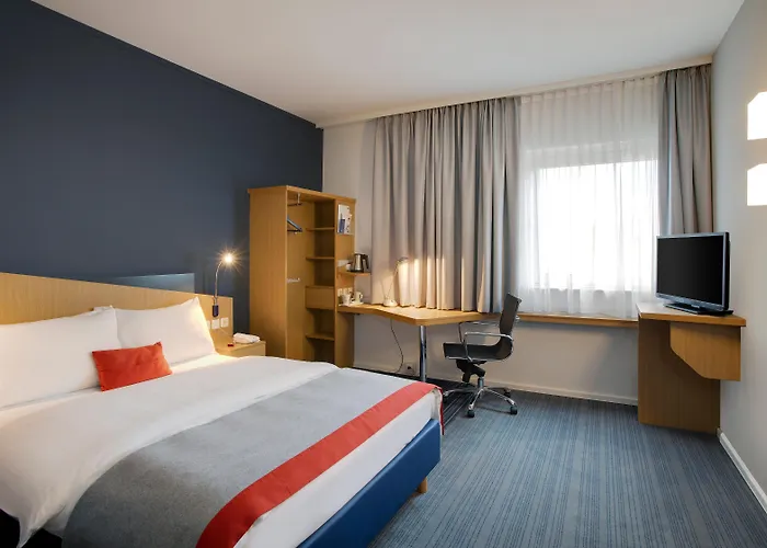 Holiday Inn Express Frankfurt Airport By Ihg