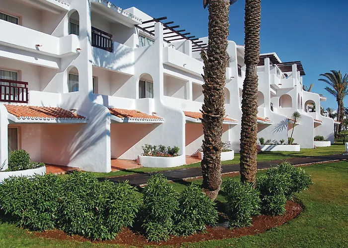 Hotel Riu Tikida Dunas Agadir