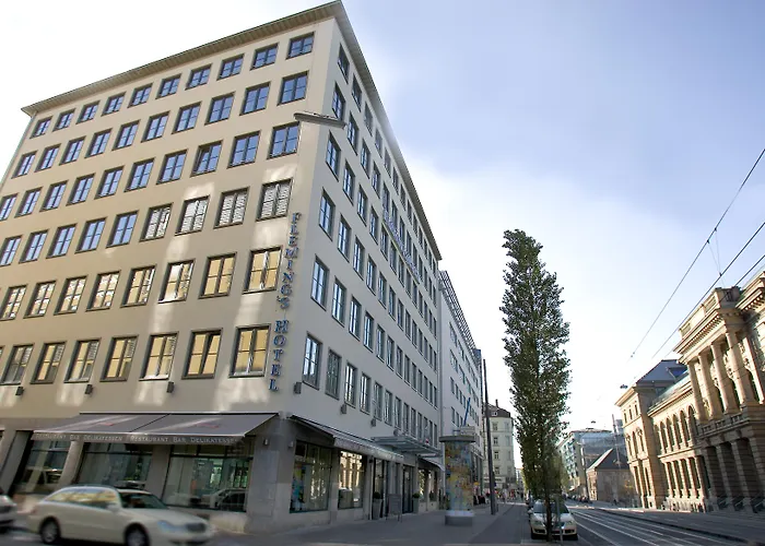 Flemings Muenchen-City