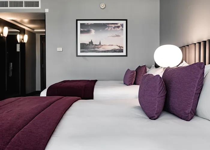 Intercontinental Malta By Ihg Hotel Saint Julian's