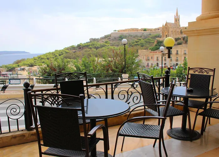 Grand Hotel Gozo Għajnsielem