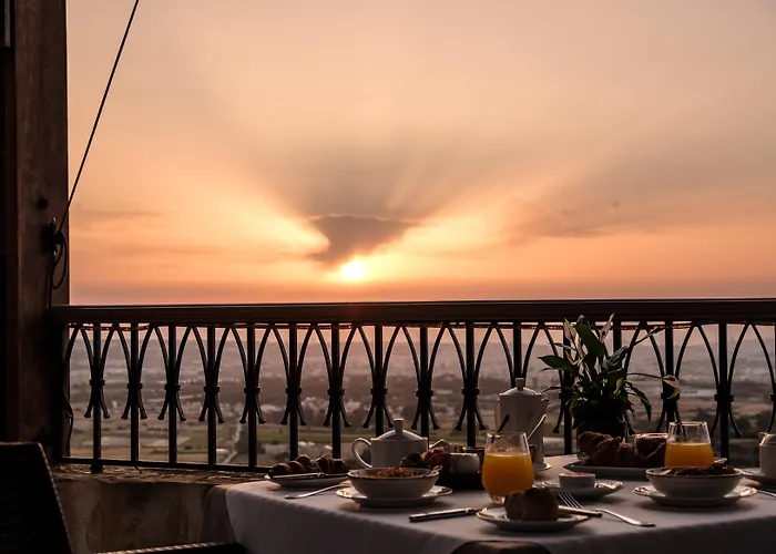 The Xara Palace Relais & Chateaux Mdina