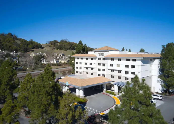 Embassy Suites By Hilton San Rafael Marin County