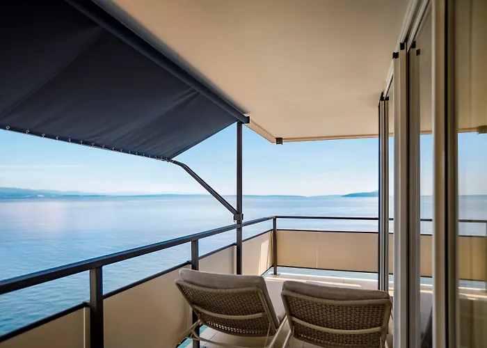 Hotel Ambasador - Liburnia Opatija