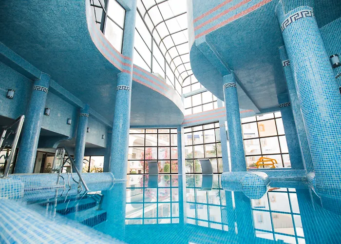 El Minzah Hotel Tanger