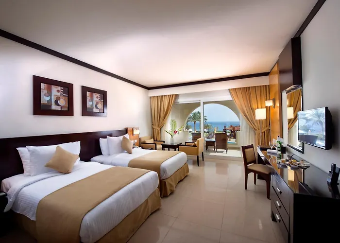 Sunrise Montemare Resort -Grand Select (Adults Only) Sharm-el-Sheikh