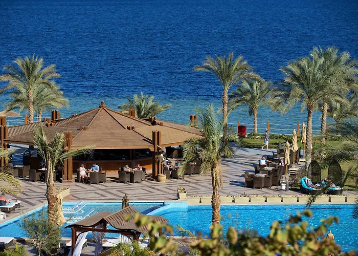 Sunrise Montemare Resort -Grand Select Sharm El-Sheikh