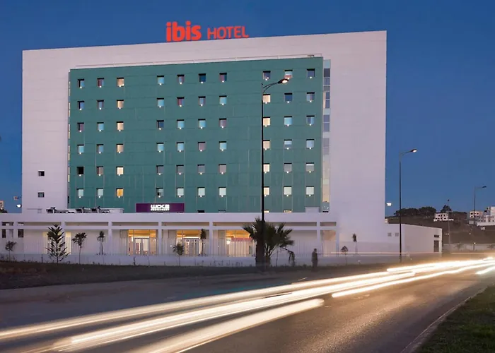 Ibis Tanger City Center