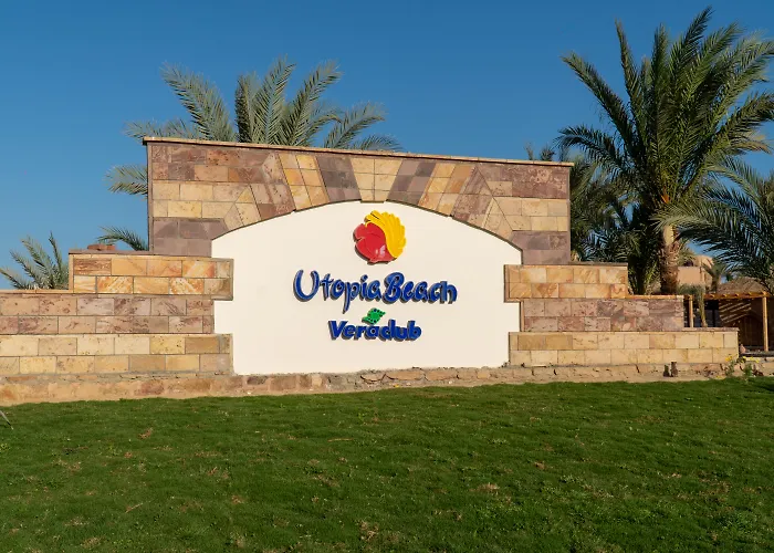Utopia Beach Club El Qoseir