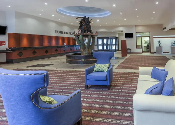 Wyndham Garden Sterling Heights Hotel