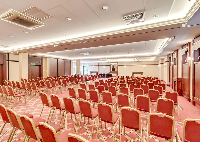 Hotel Haffner Resort & Spa - Destigo Hotels Sopot