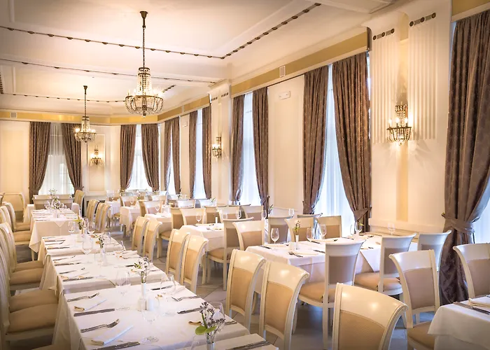 Hotel Bellevue - By Liburnia Hotels & Villas Opatija