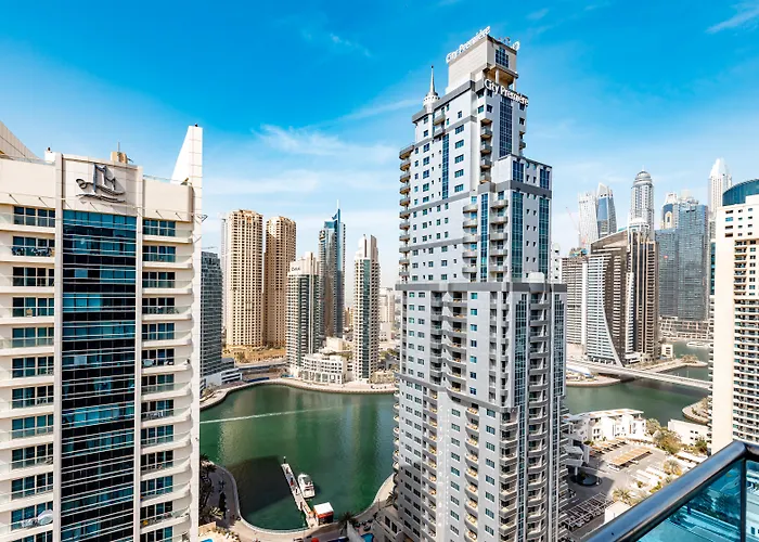 Radisson Blu Residence, Dubai Marina