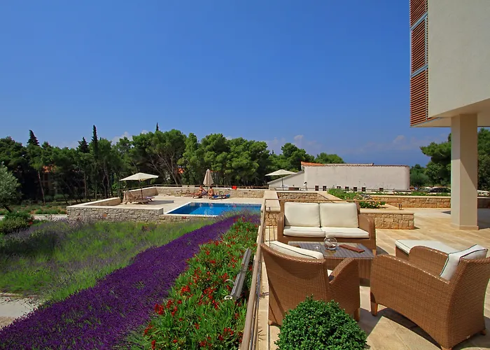 Hotel Aminess Vival Casa Velaris à Supetar
