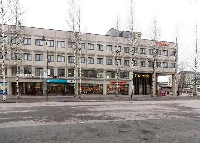Scandic Joensuu