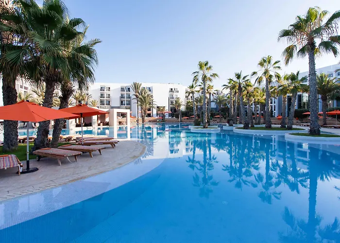Hotel The View Agadir
