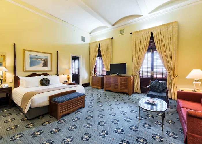Hotel Treasury Brisbane