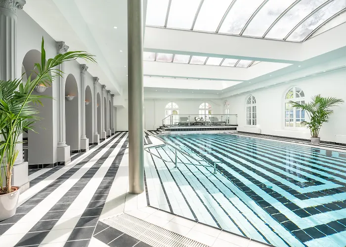 Strandhotel Ahlbeck Ahlbeck 