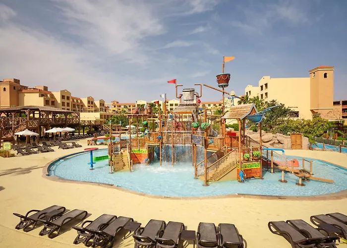 Coral Sea Aqua Club Resort Sharm el Sheikh