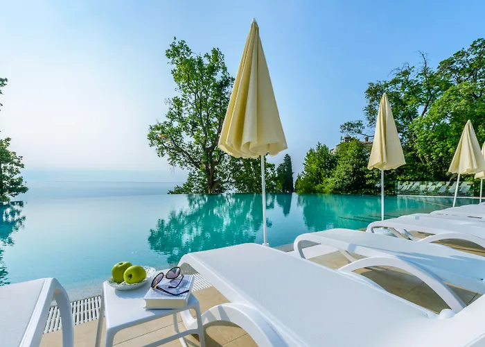 Grand Hotel Adriatic Opatija