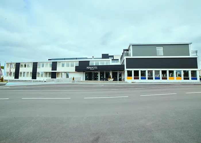 Fosshotel Húsavík