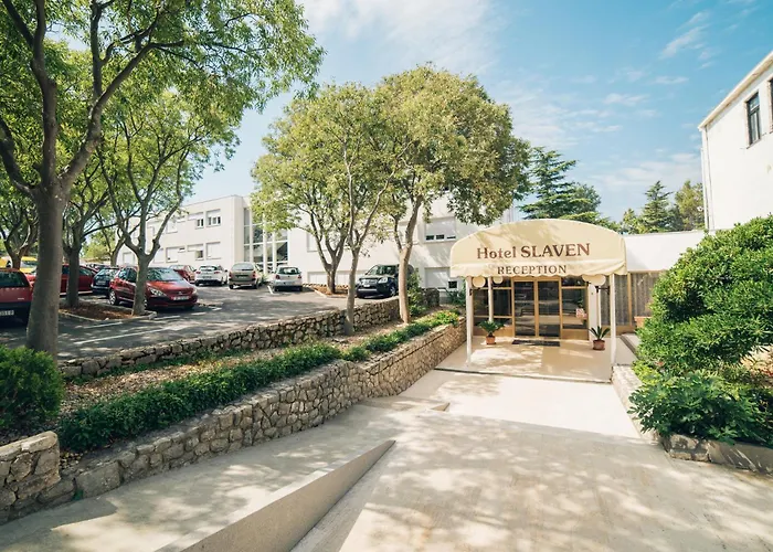 Hotel Slaven Selce