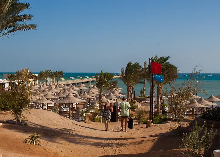 El Karma Beach Resort & Aqua Park - Hurghada