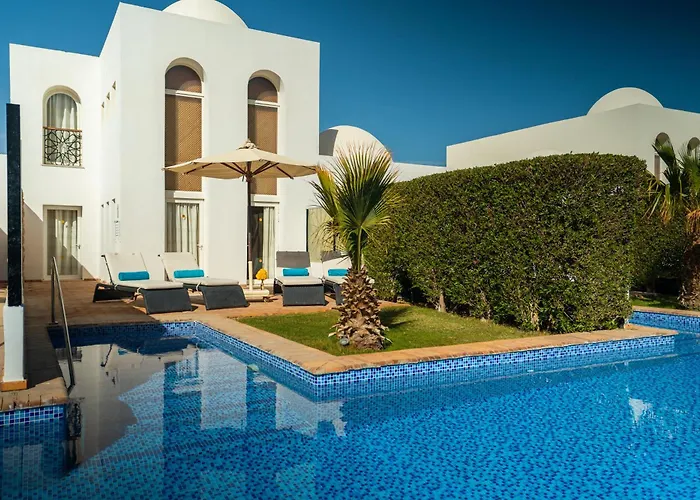 Fort Arabesque Resort, Spa & Villas Hurghada