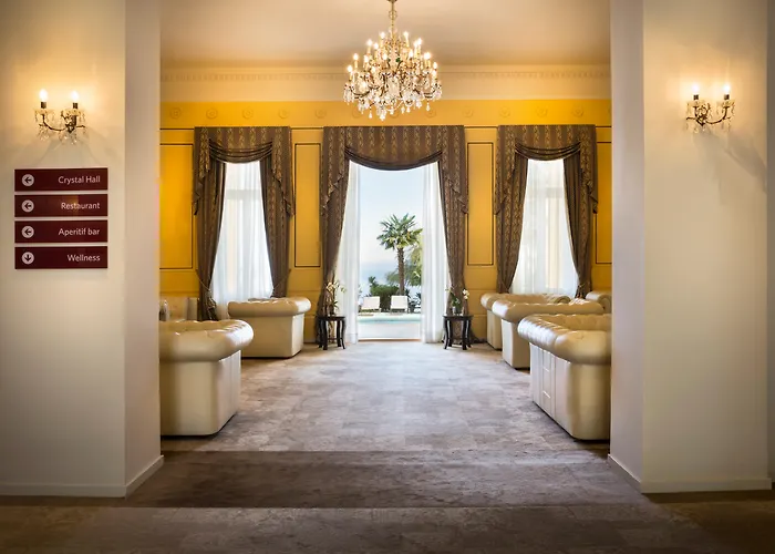 Hotel Kvarner - By Liburnia Hotels & Villas Abbazia