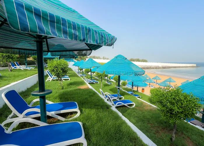 BM Beach Hotel Ra’s al-Chaima