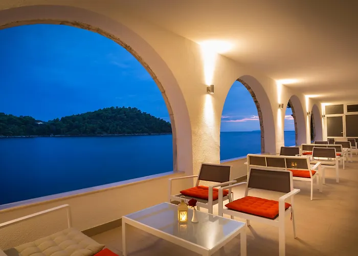 Aminess Lume Hotel Brna