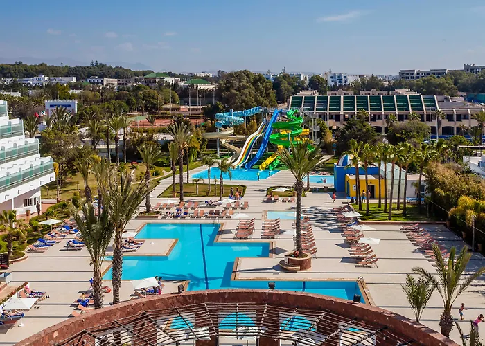 Hotel Amadil Ocean Club Agadir