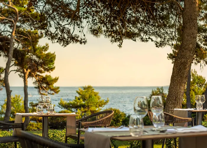 Valamar Carolina Hotel & Villas Kampor