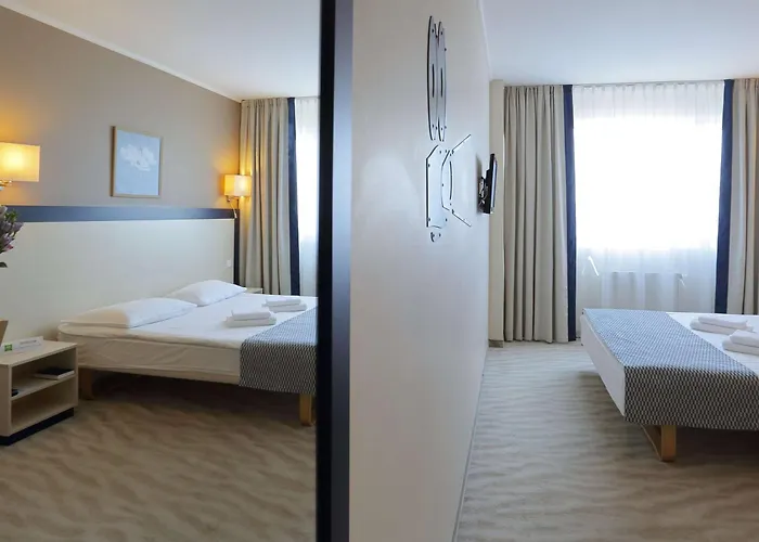 Aurora Hotel Klaipėda