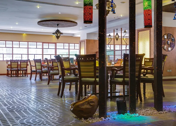 Pearl Executive Hotel Apartments