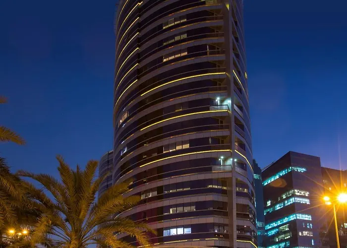 Pearl Executive Hotel Apartments