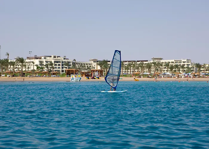 Steigenberger Aldau Beach Hotel Hurghada