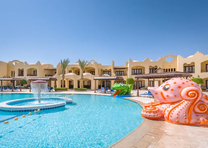 Sunny Days El Palacio Resort&Spa Hurghada