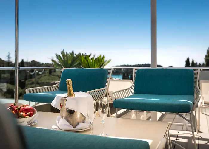 Eden Hotel By Maistra Collection Rovinj