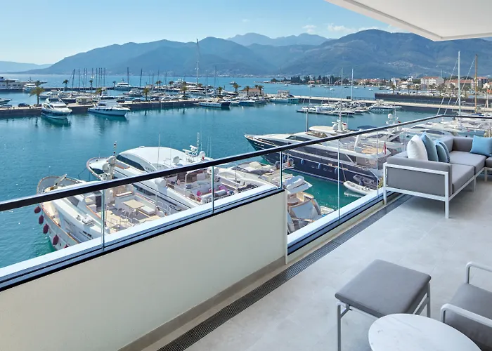 Regent Porto Montenegro Tivat