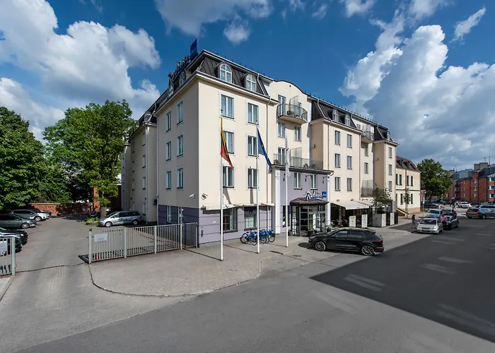 Mercure Klaipeda City Hotel, Meetings, Events, Restaurant & Bar - Accor Group, Pet Stay Free
