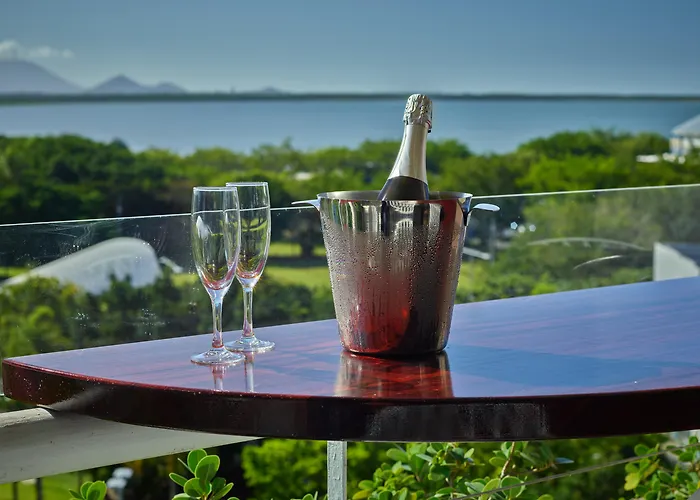 Hotel Hilton Cairns