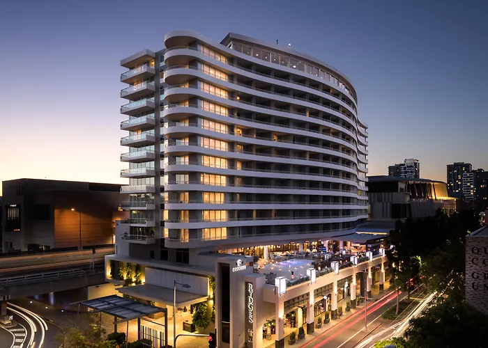Hotel Rydges South Bank Brisbane