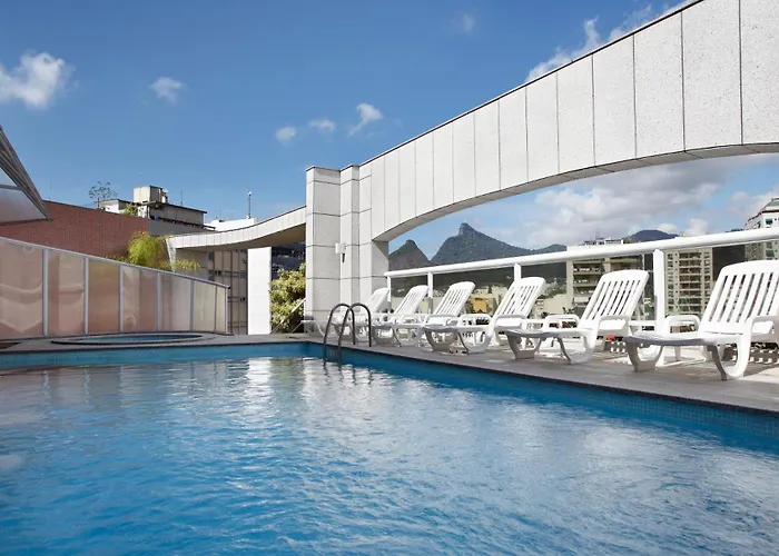 Scorial Rio Hotel