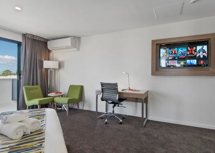 Metro Hotel Perth