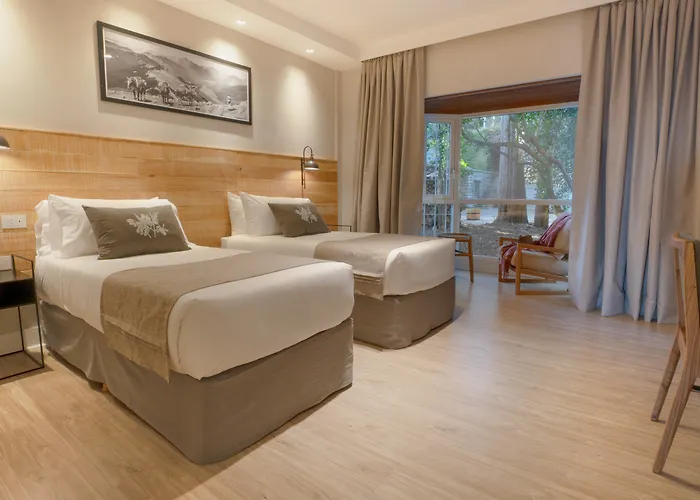 Hotel La Cascada Casa Patagónica by DON San Carlos de Bariloche